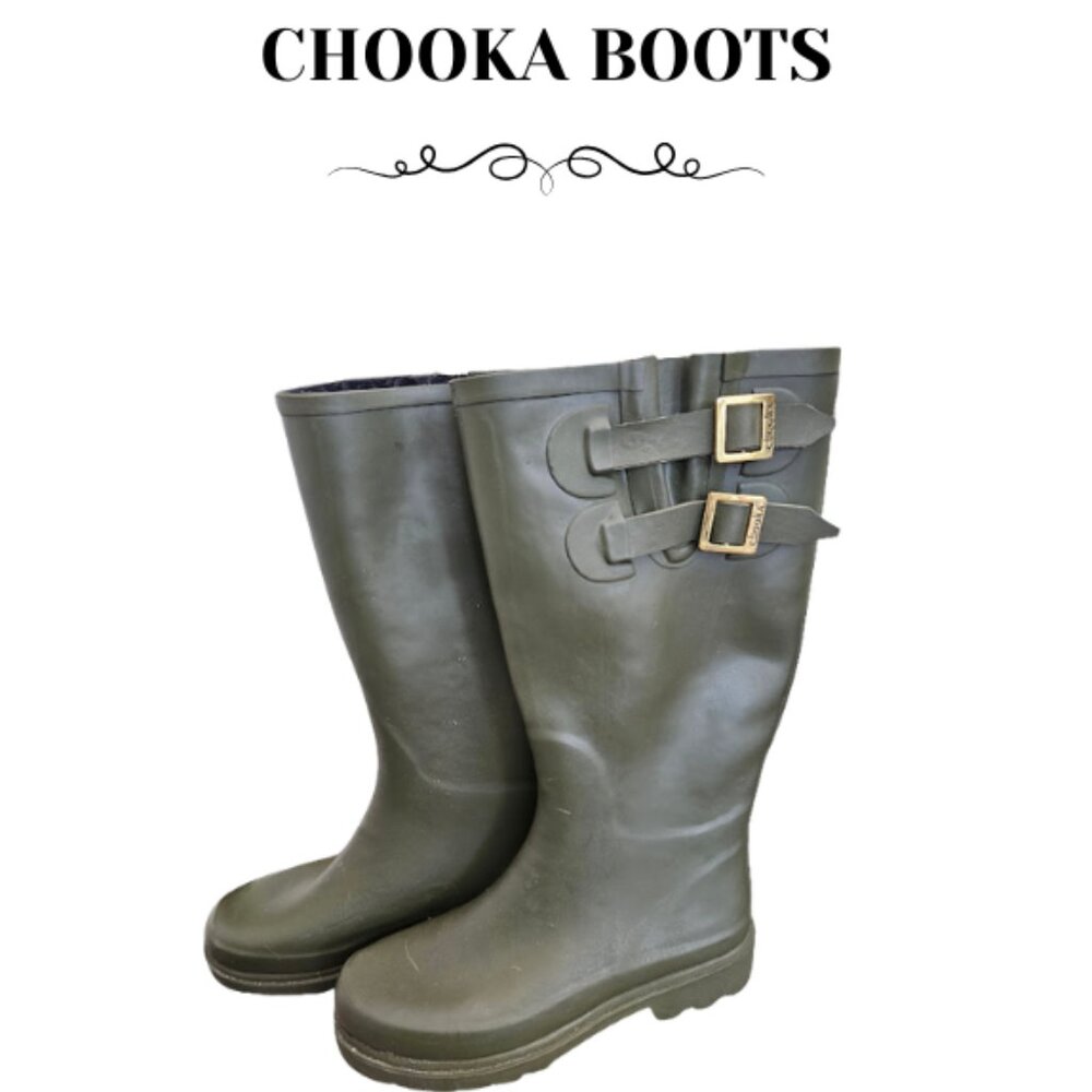 Chooka Boots - image 1